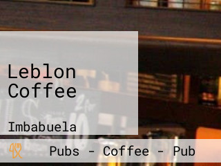 Leblon Coffee