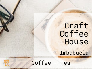 Craft Coffee House