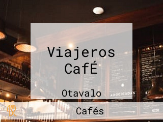 Viajeros CafÉ