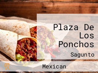 Plaza De Los Ponchos