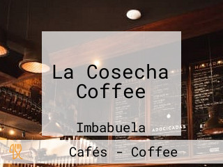 La Cosecha Coffee