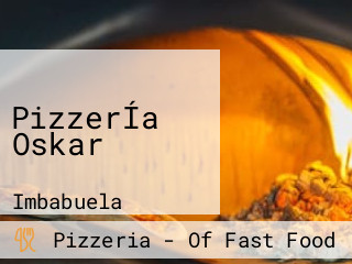 PizzerÍa Oskar