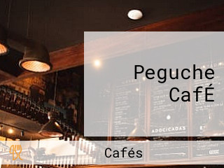 Peguche CafÉ