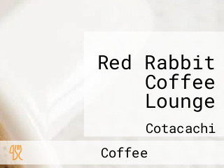 Red Rabbit Coffee Lounge