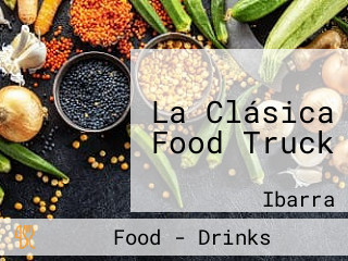 La Clásica Food Truck