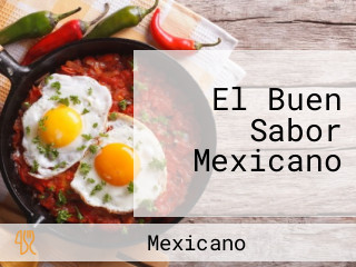 El Buen Sabor Mexicano