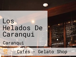 Los Helados De Caranqui