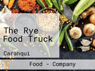 The Rye Food Truck