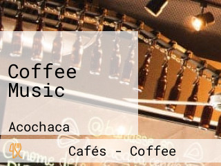 Coffee Music