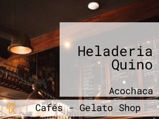 Heladeria Quino