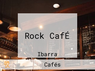 Rock CafÉ