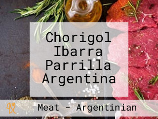 Chorigol Ibarra Parrilla Argentina