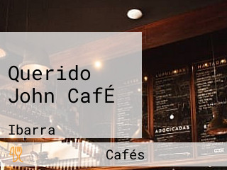 Querido John CafÉ