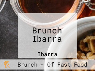 Brunch Ibarra