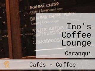 Ino's Coffee Lounge