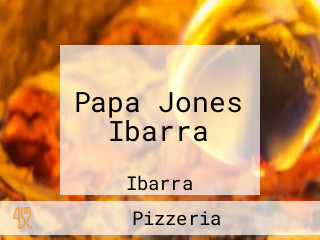 Papa Jones Ibarra