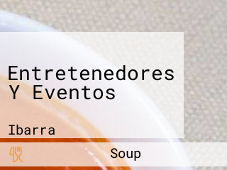 Entretenedores Y Eventos