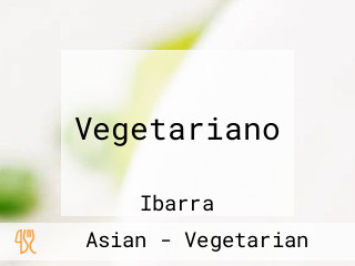 Vegetariano