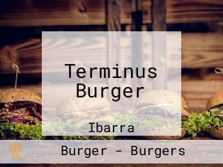 Terminus Burger