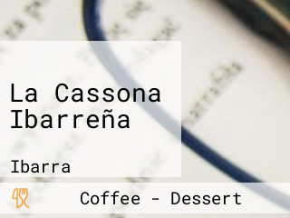 La Cassona Ibarreña