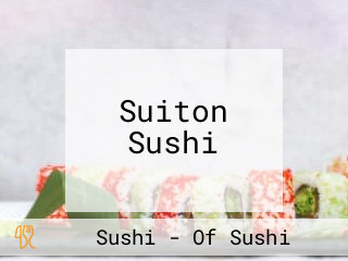 Suiton Sushi