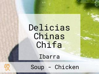 Delicias Chinas Chifa