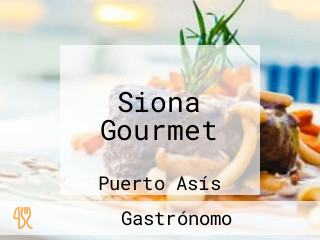 Siona Gourmet