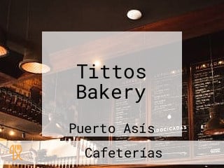 Tittos Bakery