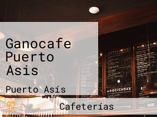 Ganocafe Puerto Asis