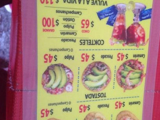 Mariscos Y Pescados Laa Güera