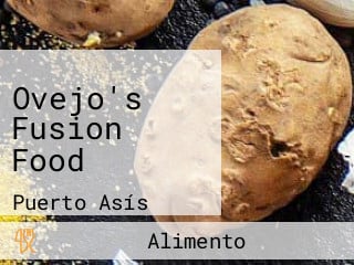 Ovejo's Fusion Food