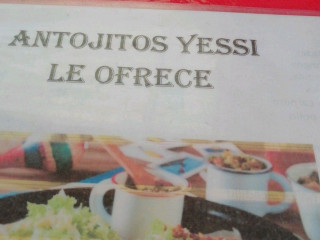 Antojitos Yessi