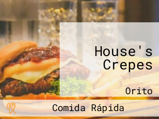 House's Crepes