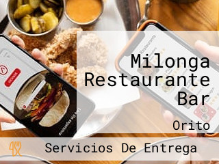 Milonga Restaurante Bar