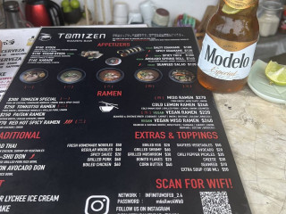 Tomizen Ramen Tulum