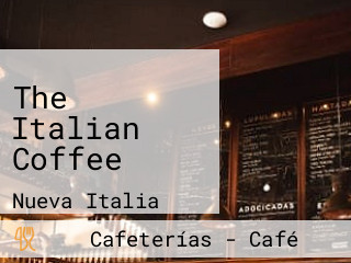 The Italian Coffee