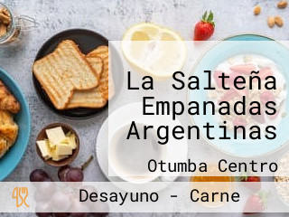 La Salteña Empanadas Argentinas