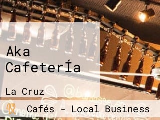 Aka CafeterÍa