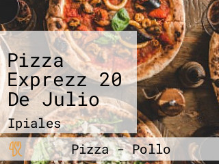 Pizza Exprezz 20 De Julio