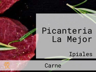 Picanteria La Mejor