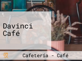 Davinci Café