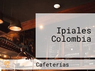 Ipiales Colombia