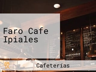 Faro Cafe Ipiales