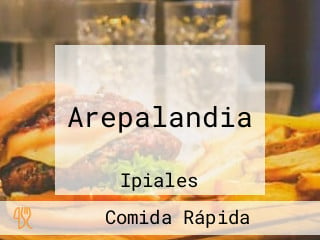 Arepalandia