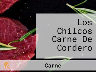 Los Chilcos Carne De Cordero