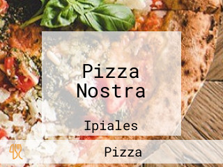 Pizza Nostra