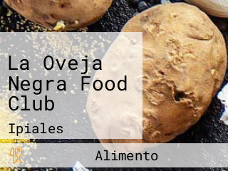 La Oveja Negra Food Club