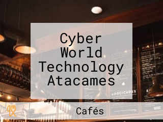 Cyber World Technology Atacames