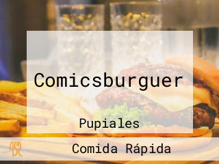 Comicsburguer