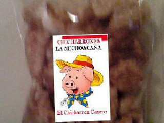 Chicharrones La Michoacana (luz Elena Garcia Ortiz)